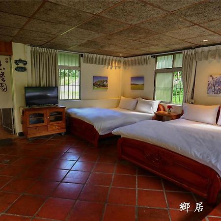 玉蟾園民宿 寵物友善 Yuchanyuan B&B شيشانج المظهر الخارجي الصورة